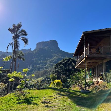 サン・ベント・ド・サプカイー Casa Bauauヴィラ エクステリア 写真