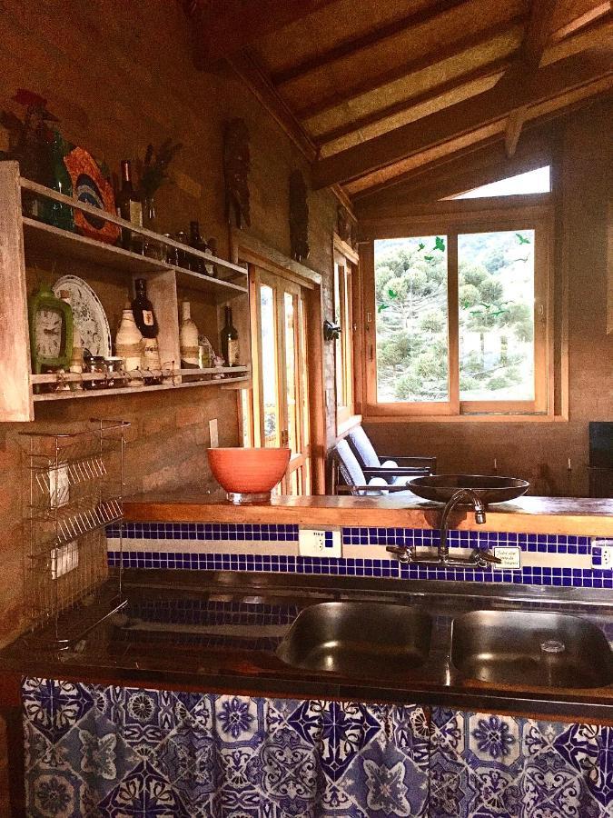 サン・ベント・ド・サプカイー Casa Bauauヴィラ エクステリア 写真