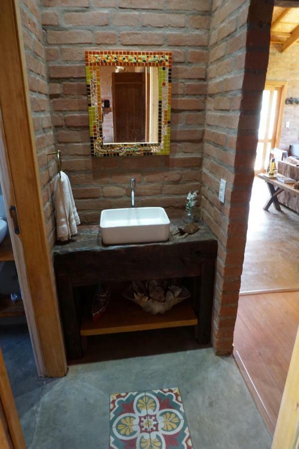 サン・ベント・ド・サプカイー Casa Bauauヴィラ エクステリア 写真